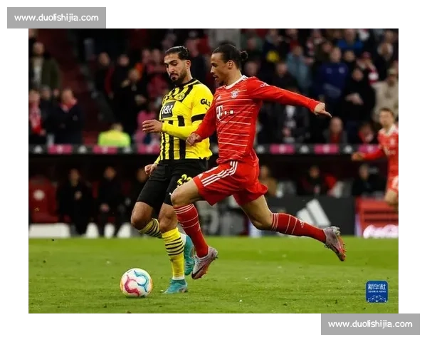 德甲巅峰之战拜仁慕尼黑对阵多特蒙德宿敌之争引爆焦点夜全城