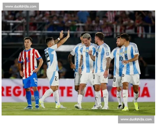 南美世预赛焦点对决智利迎战巴拉圭争夺关键出线希望的关键战役