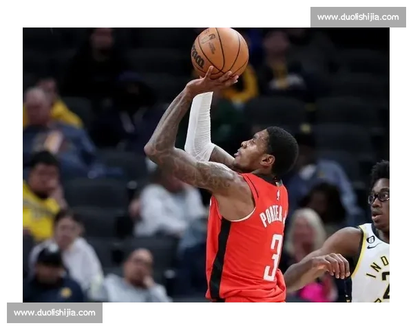 青春风暴对决老牌劲旅 魔术火箭激战点燃赛场新火花